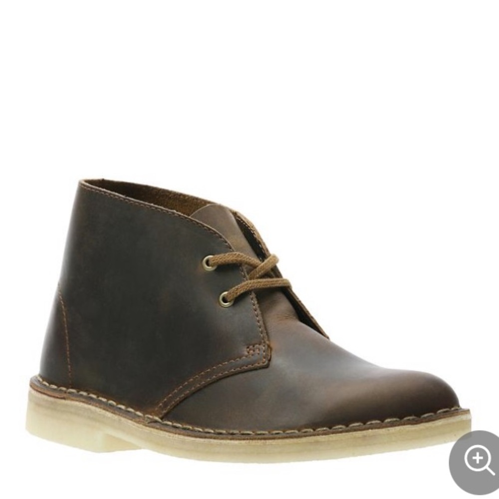 Brand new Clark’s booties!